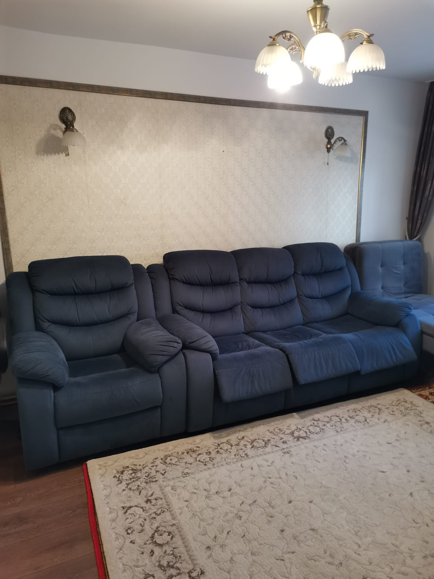 Apartament 3 camere decomandat Scriitorilor