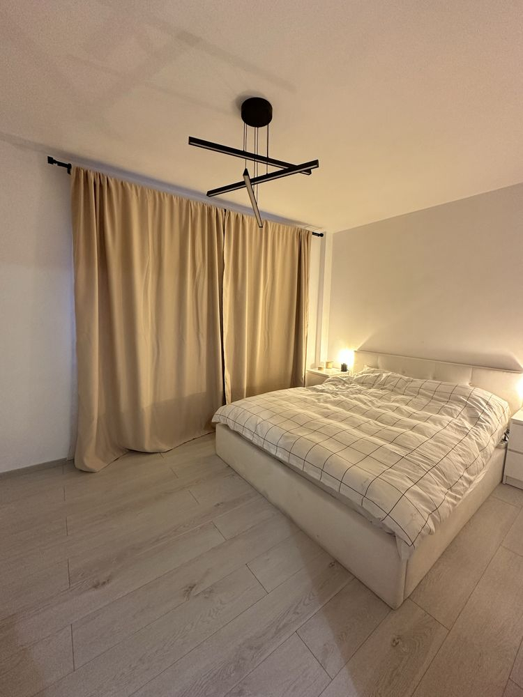 Apartament 2 camere mobilat Astra