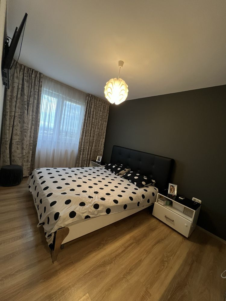 Apartament 3 camere decomandat zona Garii- Sala Sporturilor