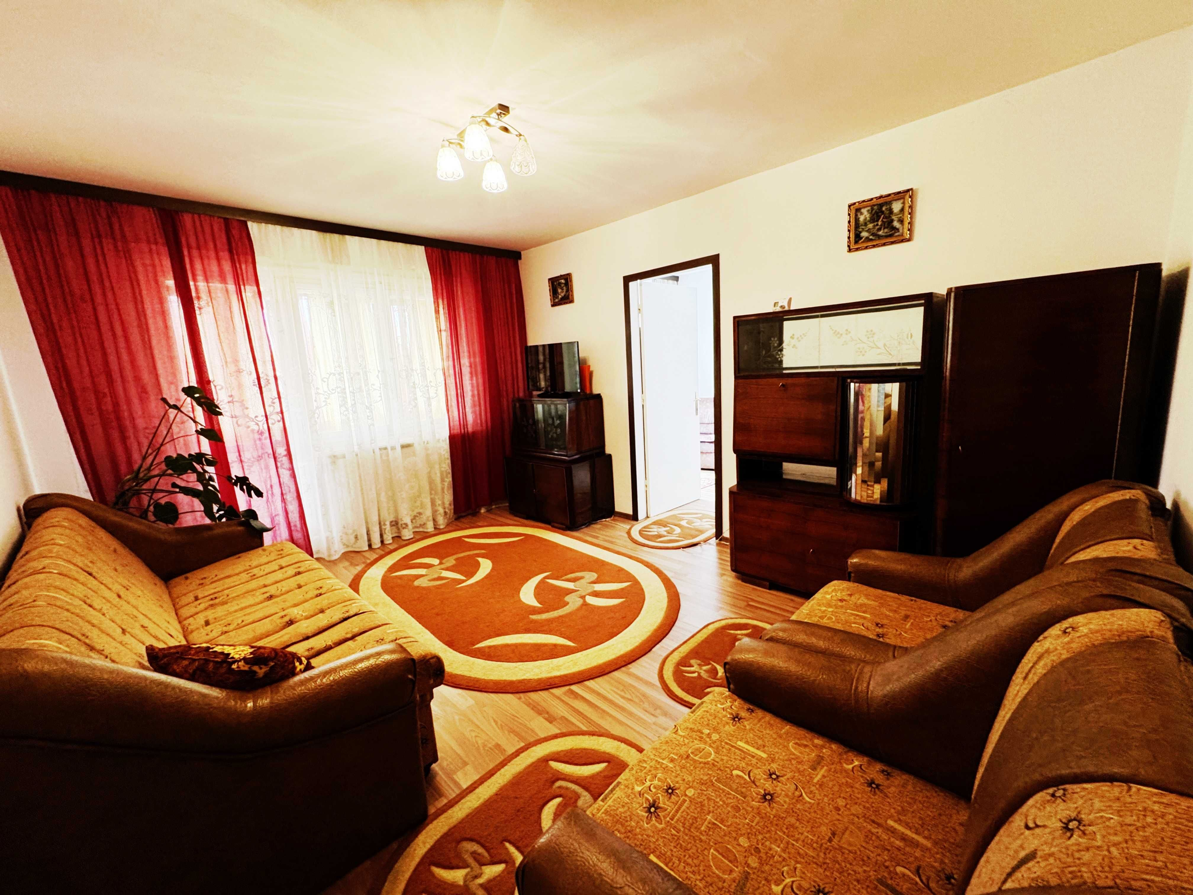 Apartament 2 camere zona Gemenii- Saturn