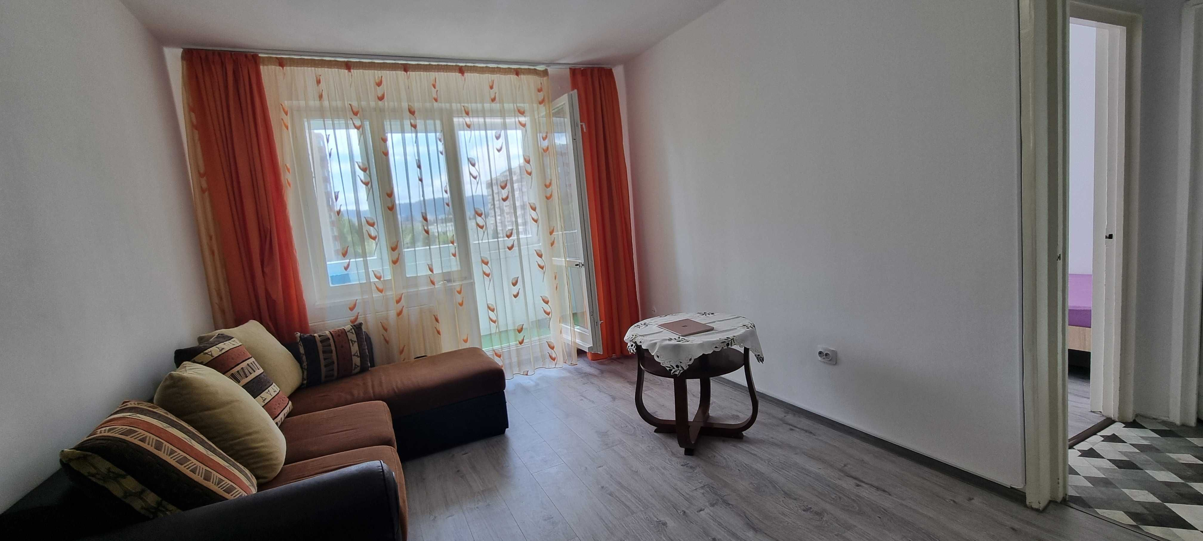 Apartament 2 camere zona Garii Harmanului