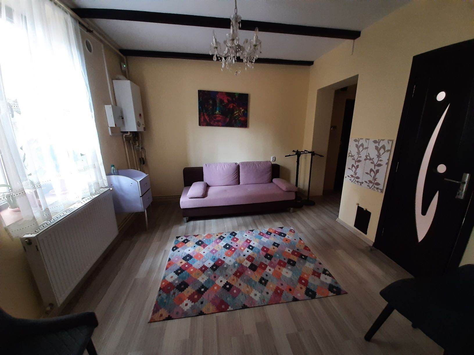 Apartament 2 camere Centrul Civic