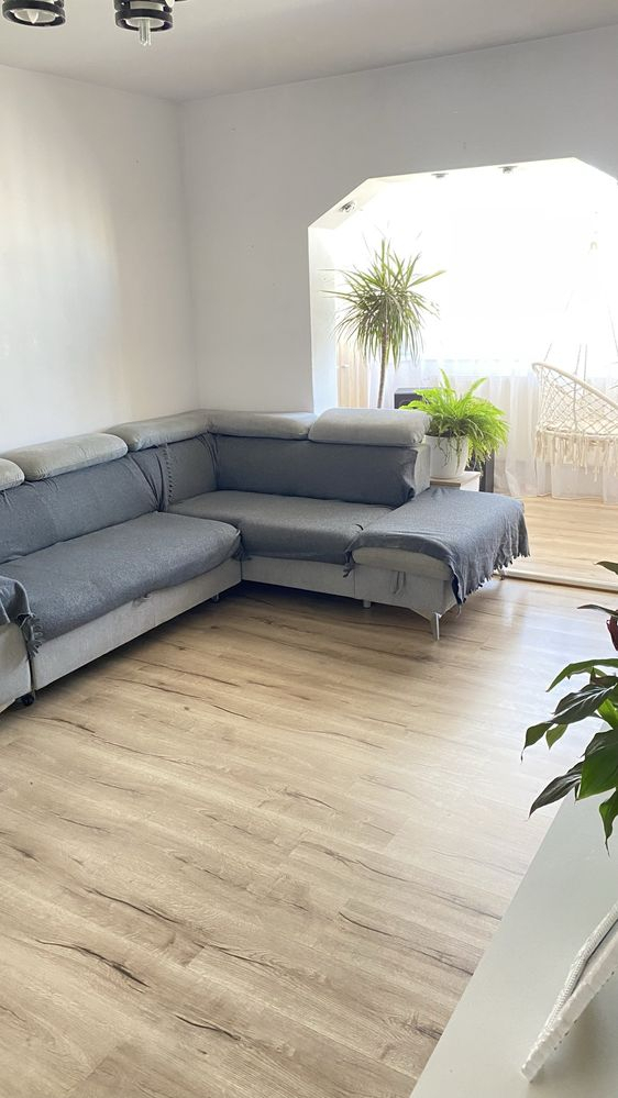 Apartament 3 camere, 2 bai Tractorul