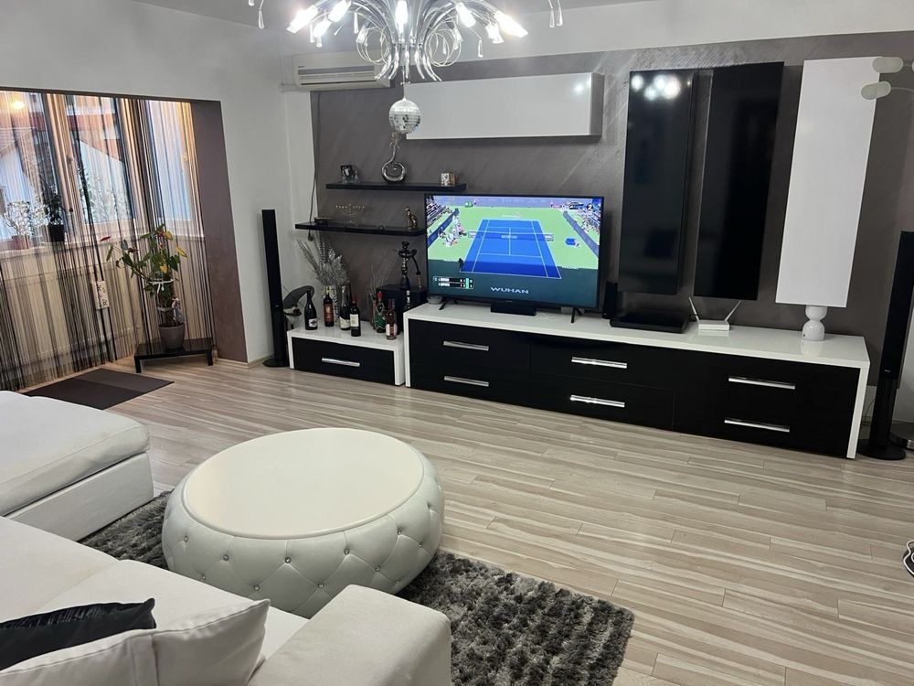 Apartament 2 camere decomandat etaj intermediar Scriitorilor