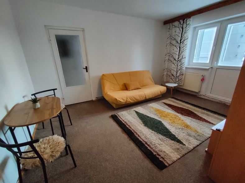 Apartament 2 camere +balcon, mobilat utilat, Vlahuta,