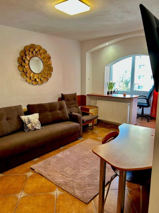 Garsoniera complet utilata Racadau