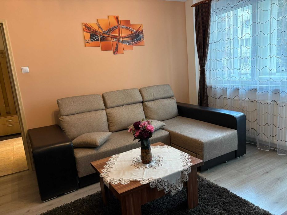 Apartament 2 camere, etajul 1 zona Garii