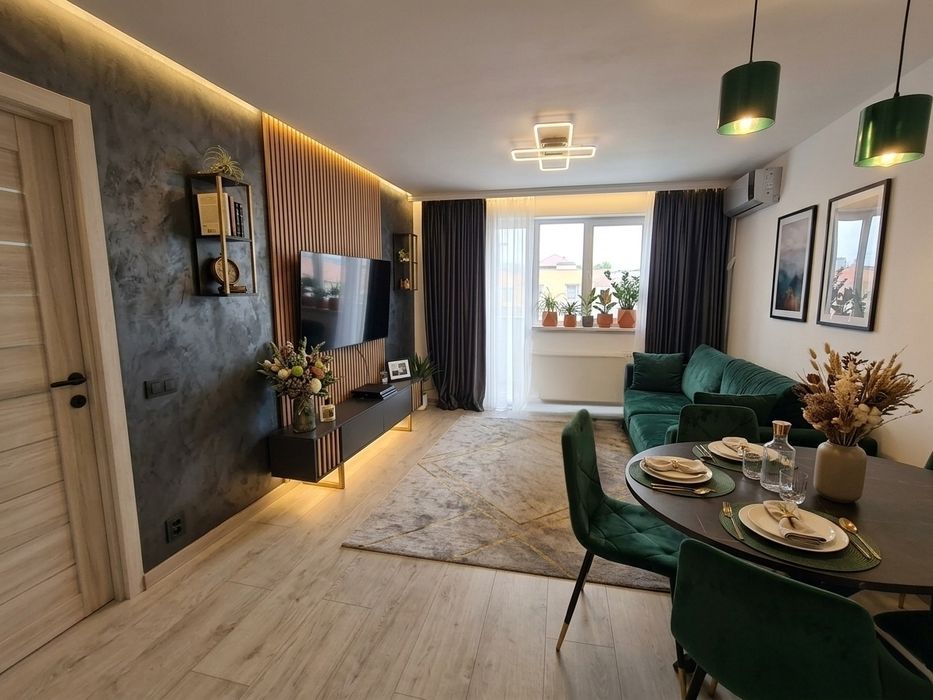 Apartament 2 camere decomandat Grivitei