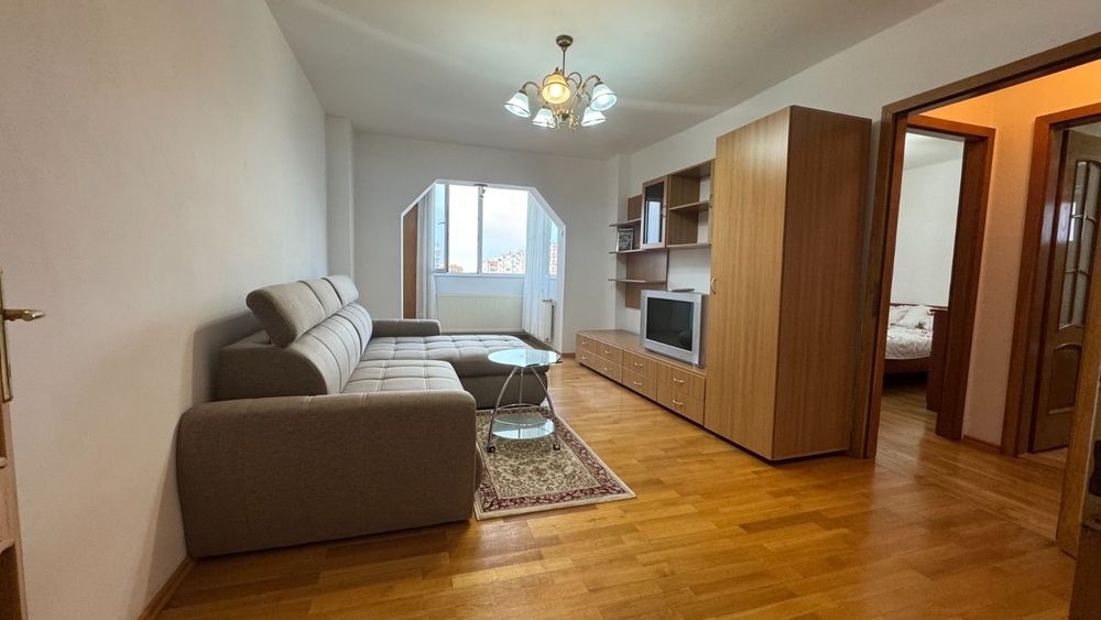 Apartament 2 camere decomandat, etaj intermediar Racadau