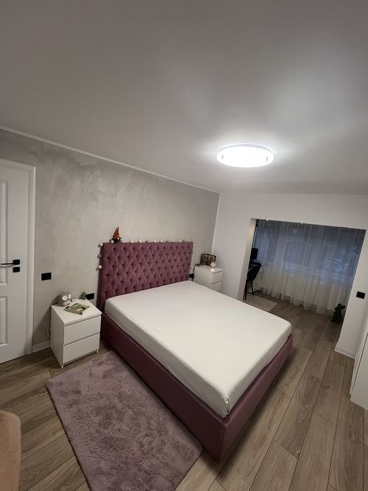 Apartament  2 camere decomandat Racadau