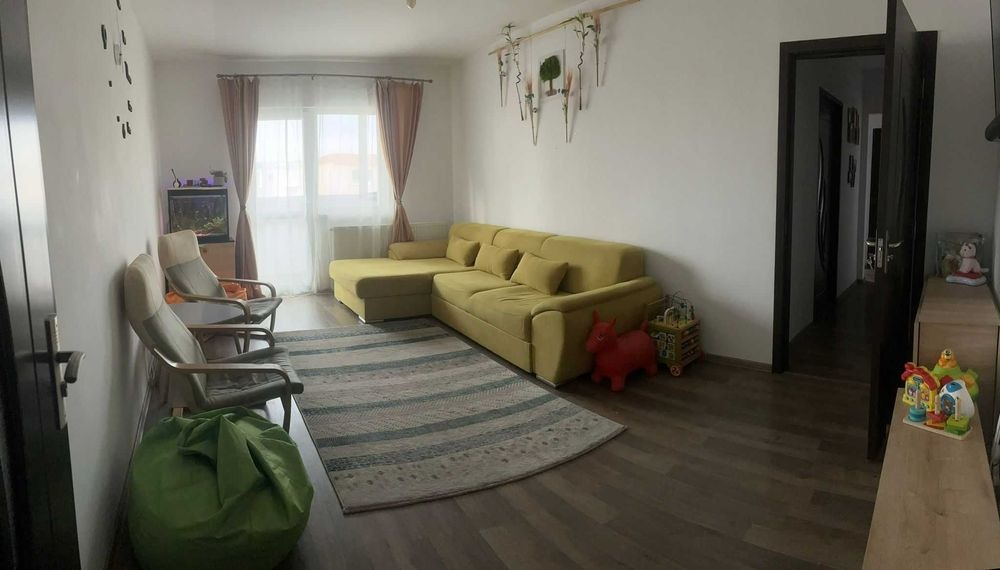 Apartament 4 camere Tractorul