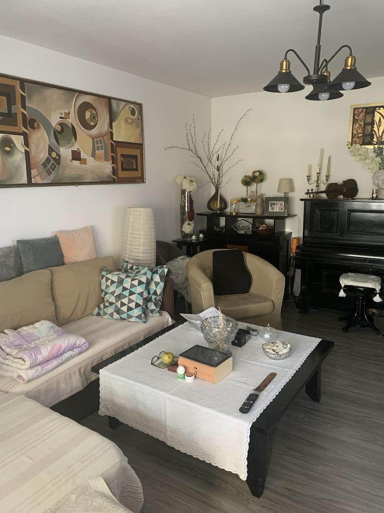 Apartament 2 camere decomandat intrare Racadau