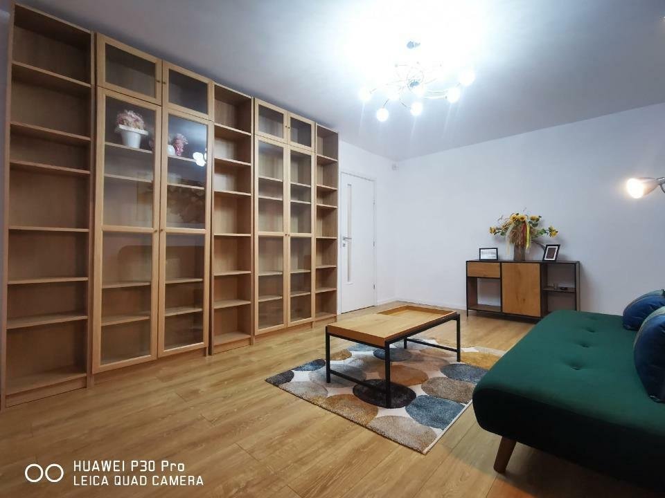 Apartament 3 camere decomandat Racadau