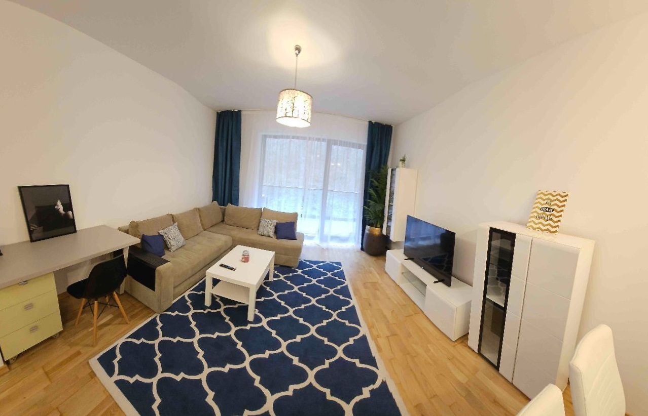 Apartament 2 camere decomandat Racadau Tampa Gardens