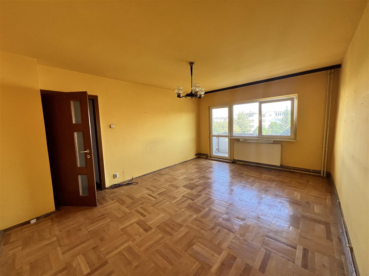 Apartament 4 camere structura mare Scriitorilor