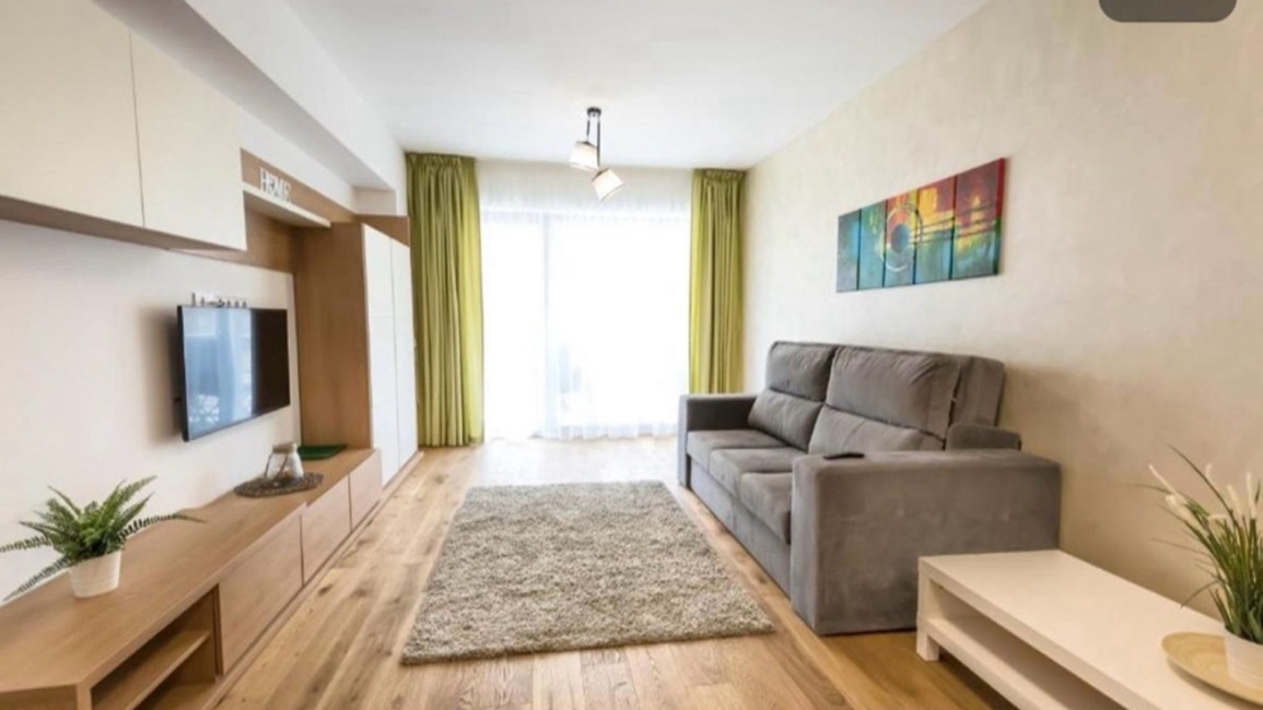 Apartament 2 camere Central Cosmopolit Residence