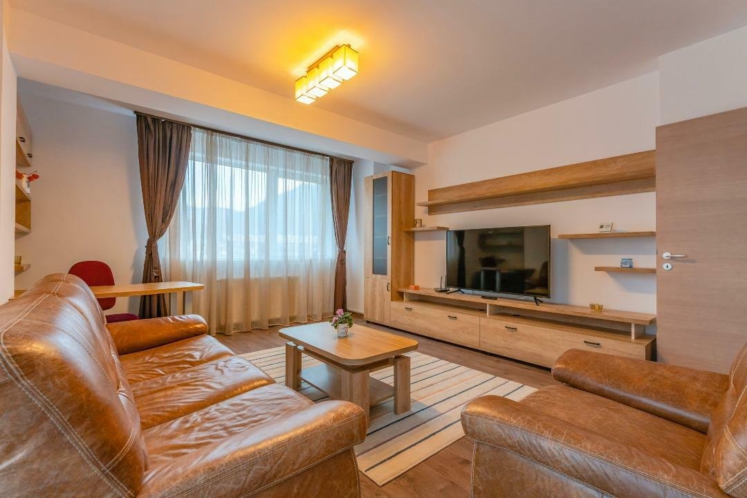 Apartament 2 camere bloc nou Racadau