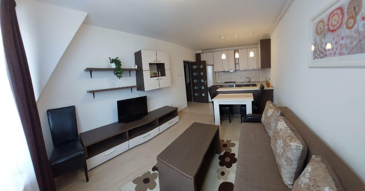 Apartament 2 camere zona Gemenii