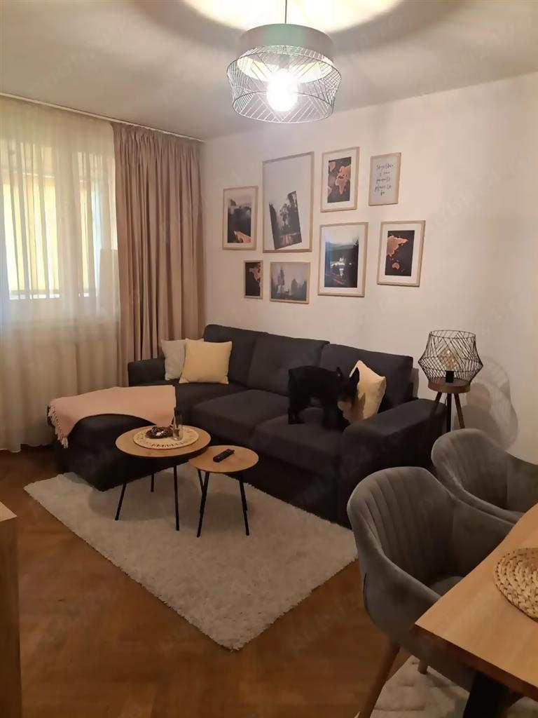 Apartament 3 camere zona Vlahuta- Harmanului