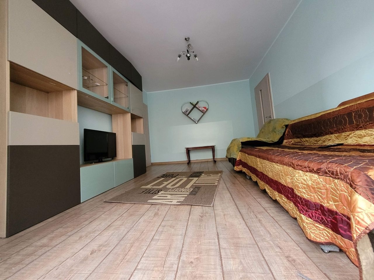 Apartament 3 camere etajul 1 Astra- Zorilor