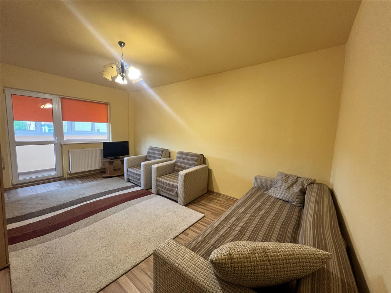 Apartament 2 camere decomandat etajul 2 Racadau