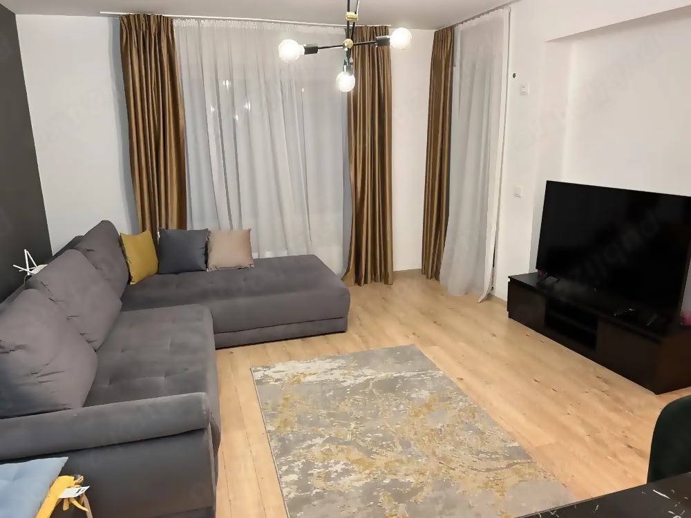 Apartament 2 camere Tractorul- Coresi