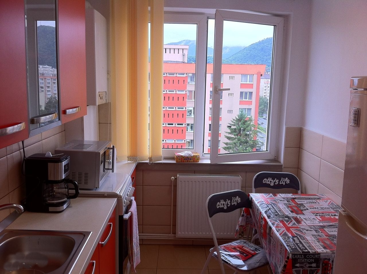 Apartament 2 camere zona Garii Victoriei