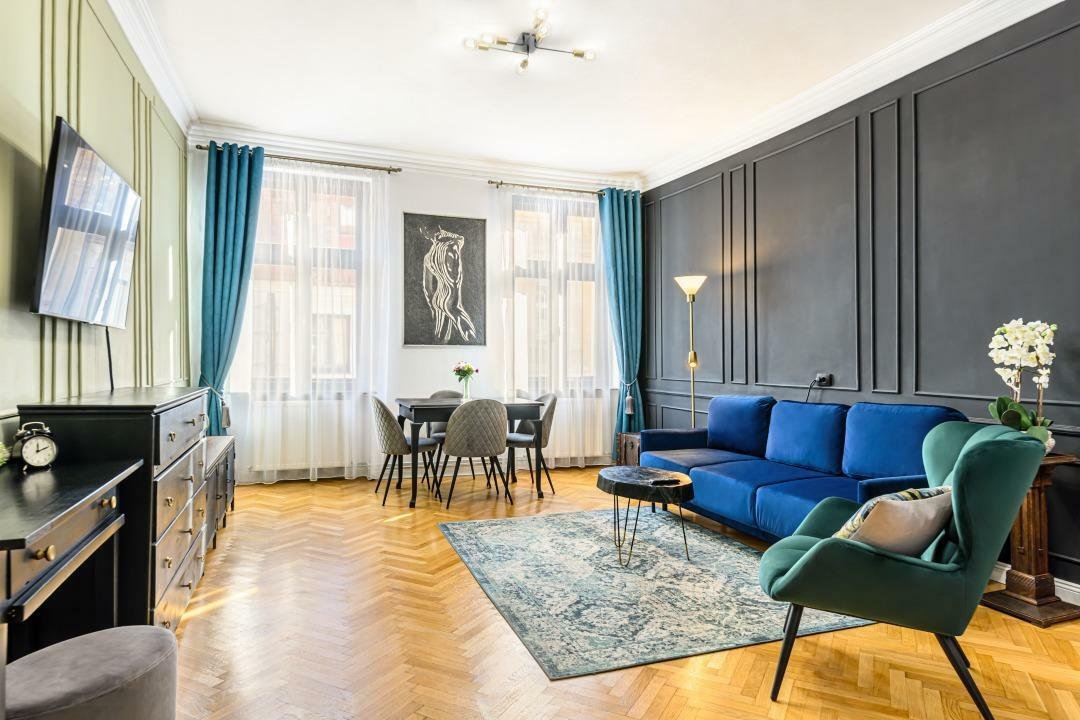Apartament 2 camere lux Centrul Istoric