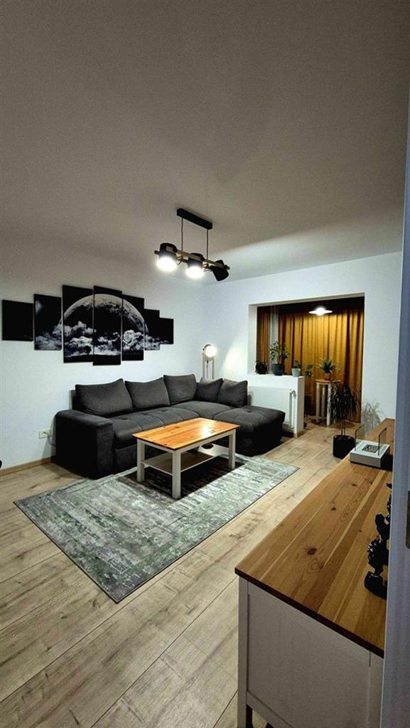 Apartament 3 camere lux zona Astra- Carpatilor