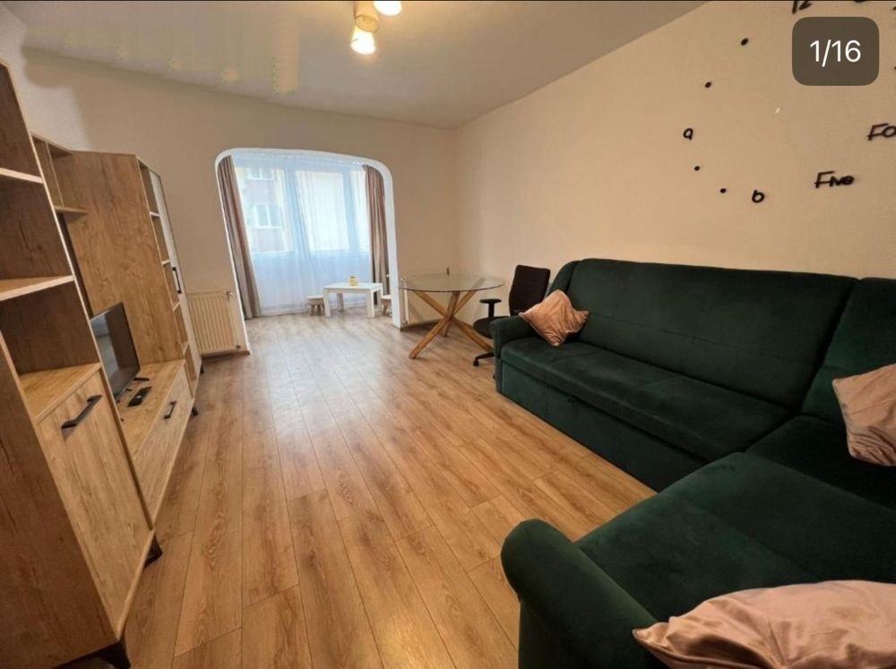 Apartament 2 camere decomandat etajul 2 Triaj