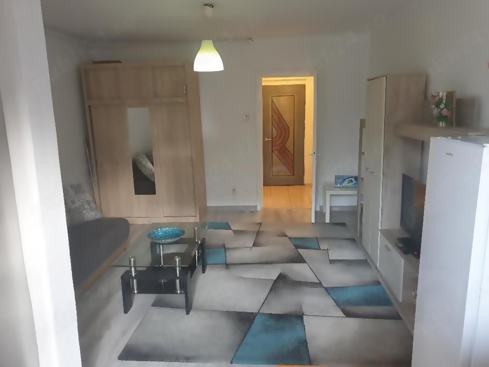 Garsoniera zona Astra- Soarelui