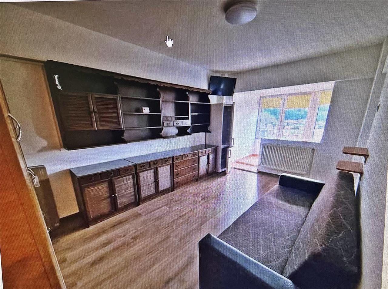 Garsoniera mobilata Centrul Civic