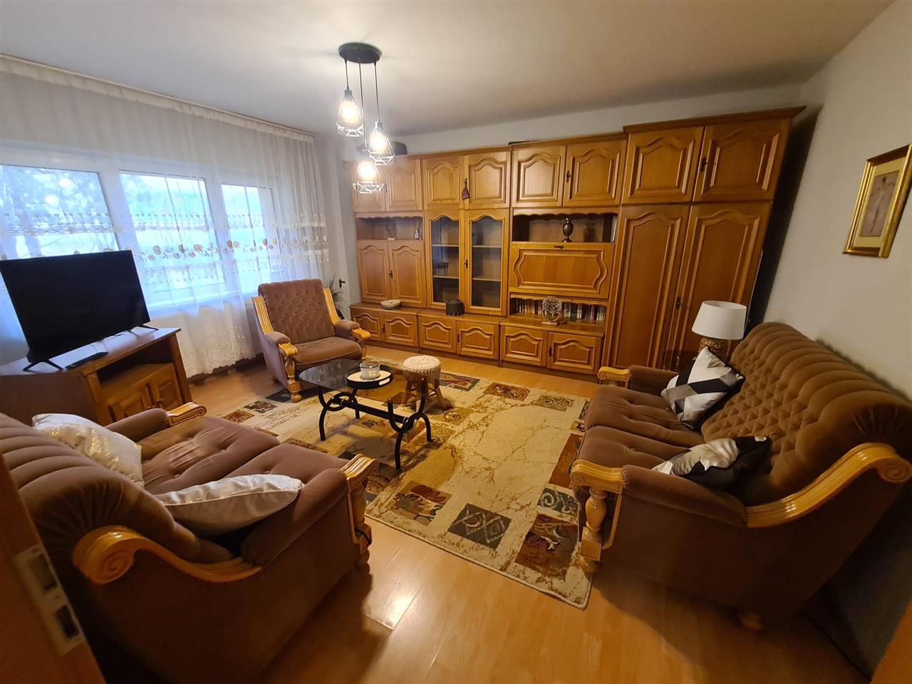 Apartament 2 camere decomandat Racadau Magnolia