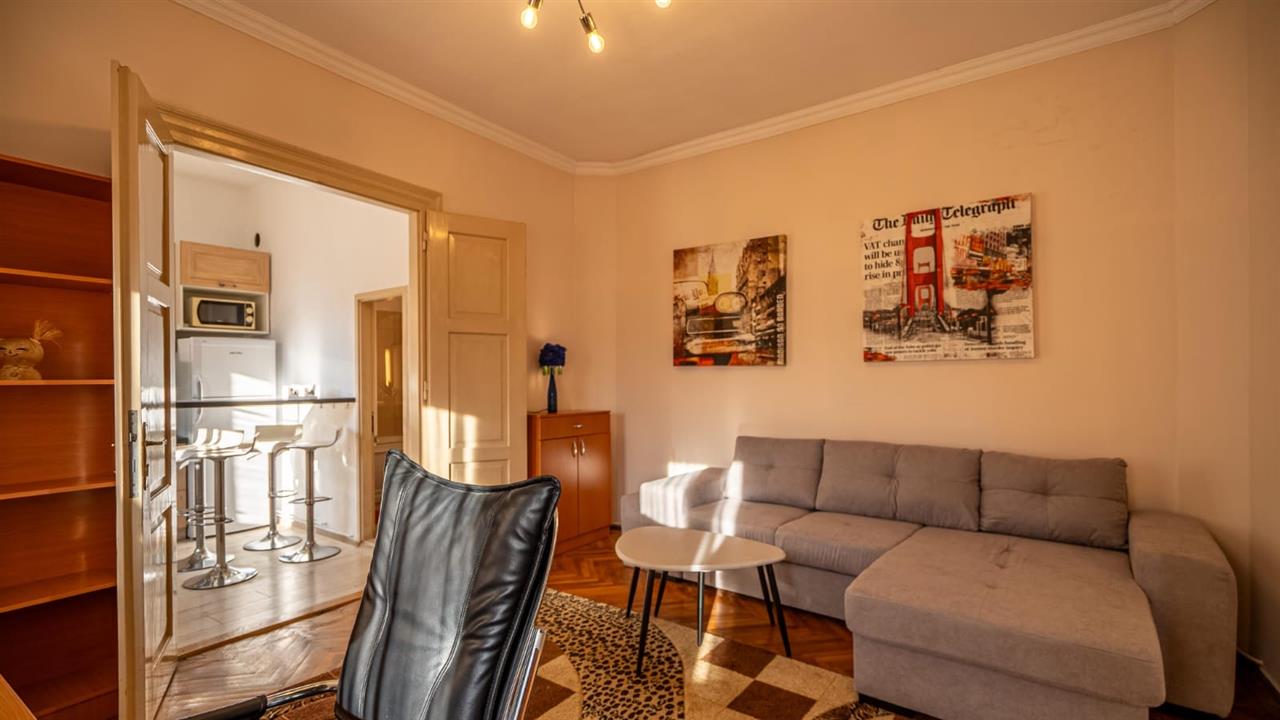 Apartament in casa zona Teatrul Dramatic