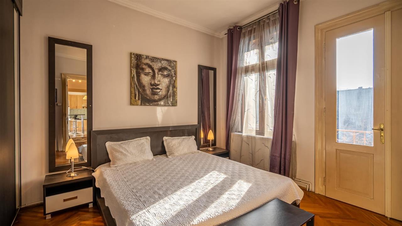 Apartament in casa zona Teatrul Dramatic