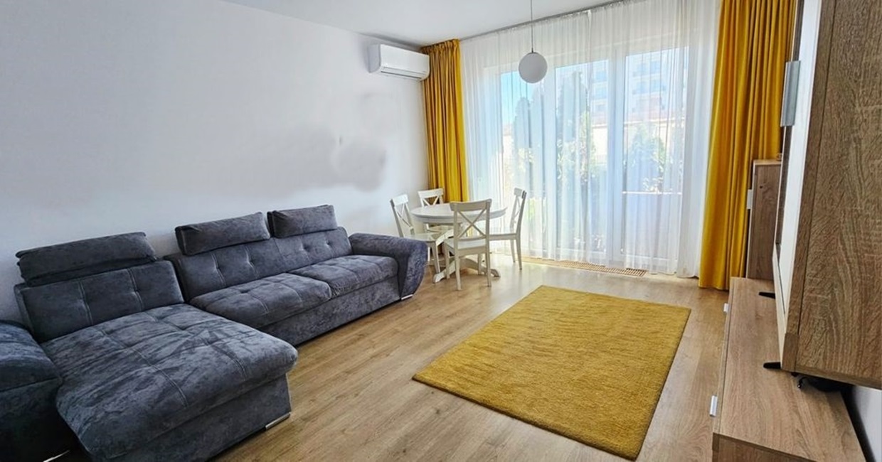 Apartament 2 camere decomandat Tractorul- Coresi