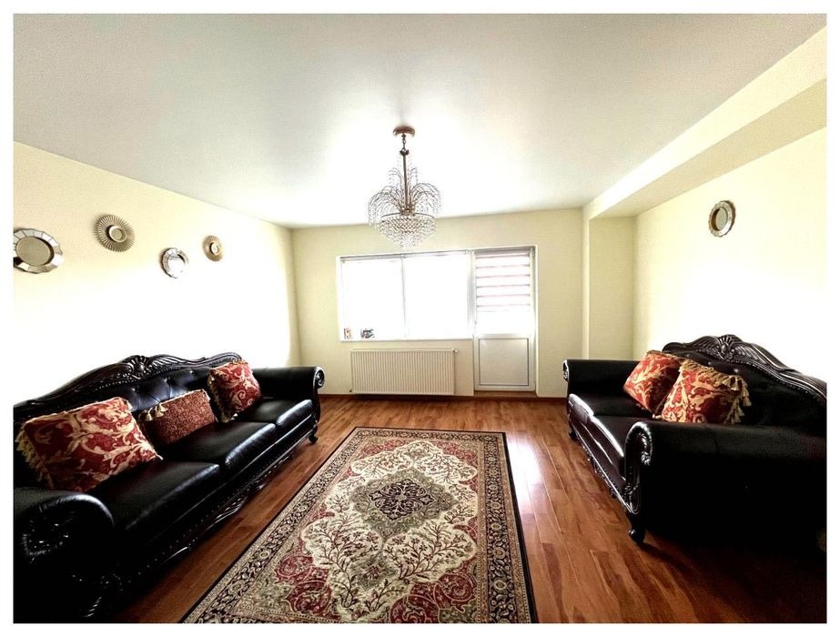 Apartament  2 camere renovat Scriitorilor