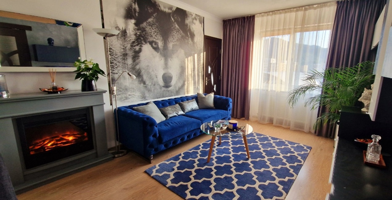 Apartament 2 camere modern  Calea Bucure?ti