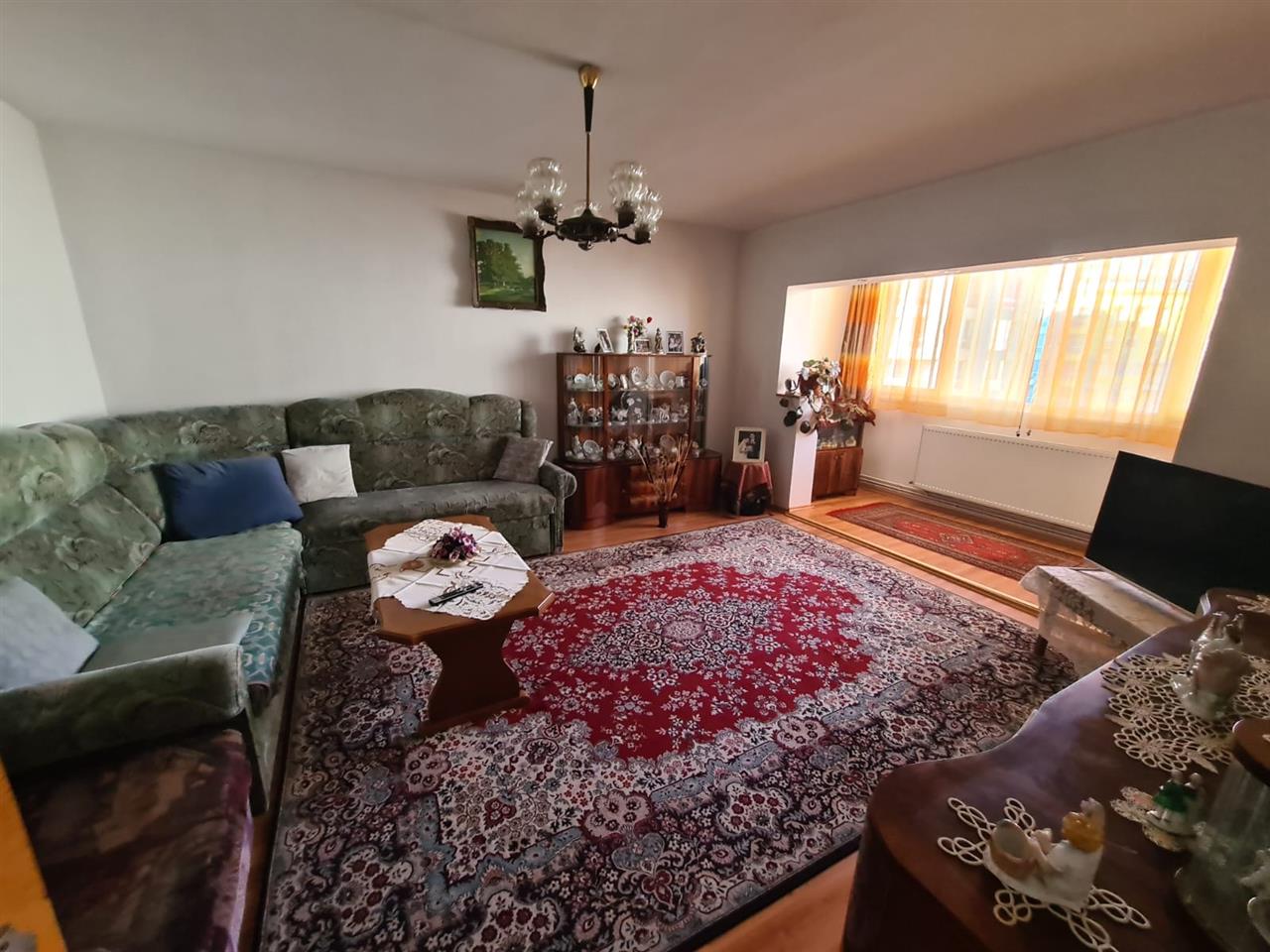 Apartament 3 camere decomandat Racadau- Magnolia