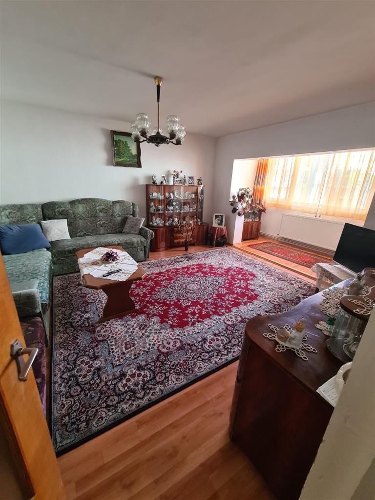 Apartament 3 camere decomandat Racadau- Magnolia