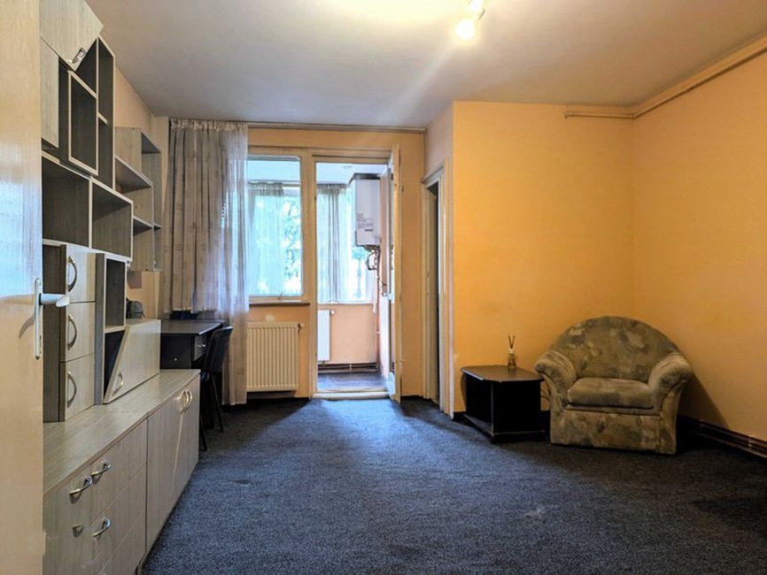 Garsoniera etajul 1 Astra- Soarelui