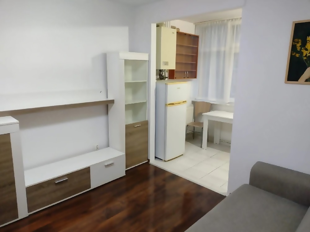 Garsoniera zona Racadau