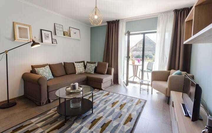 Vanzare apartament 2 camere decomandat bloc nou zona Centrala, Brasov