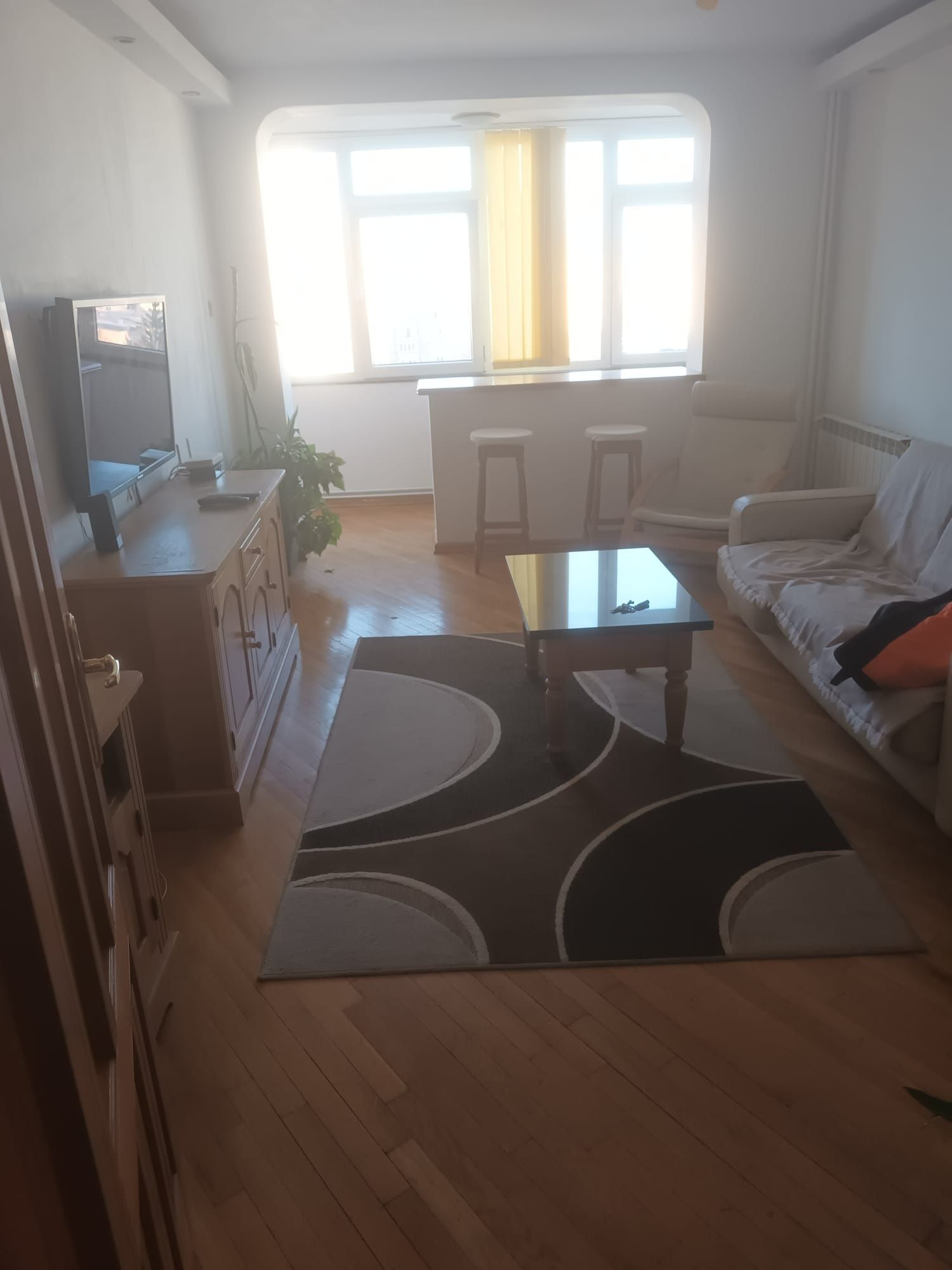 Apartament 2 camere decomandat Vlahuta