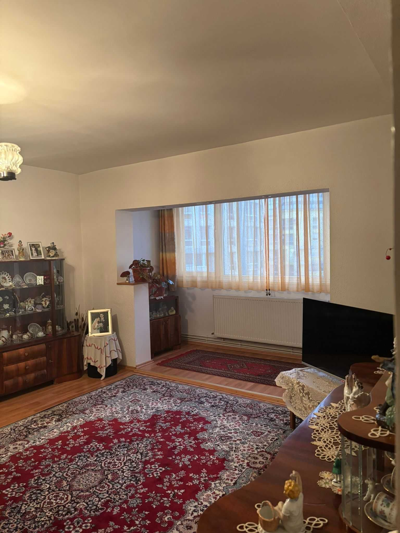 Apartament 3 camere decomandat Racadau- Magnolia