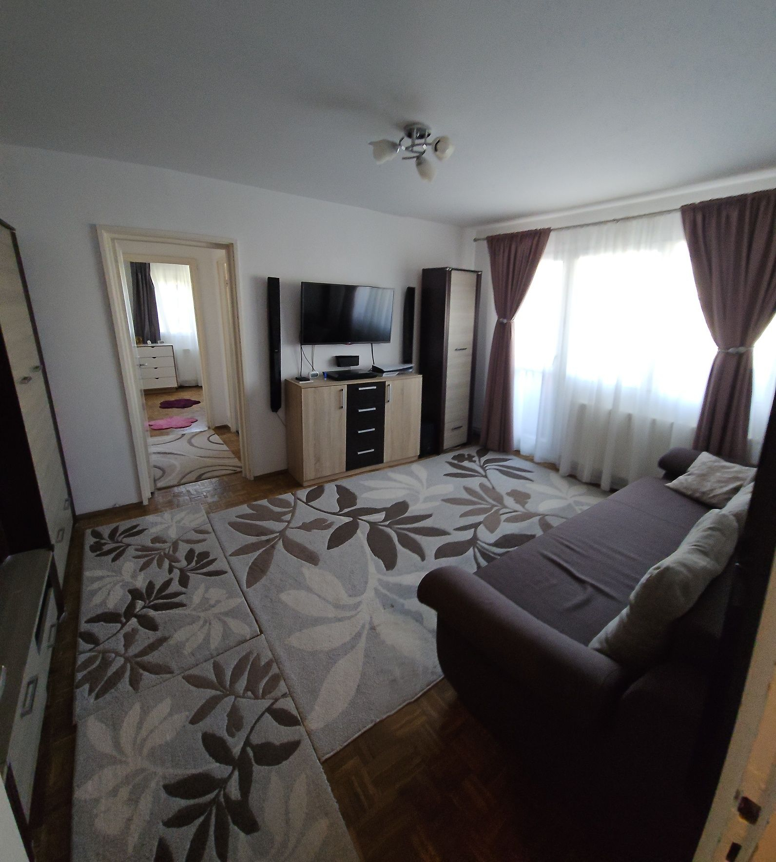 Apartament 2 camere etaj intermediar Astra