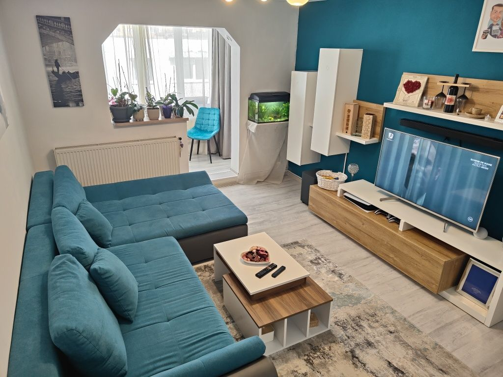Apartament 3 camere decomandat