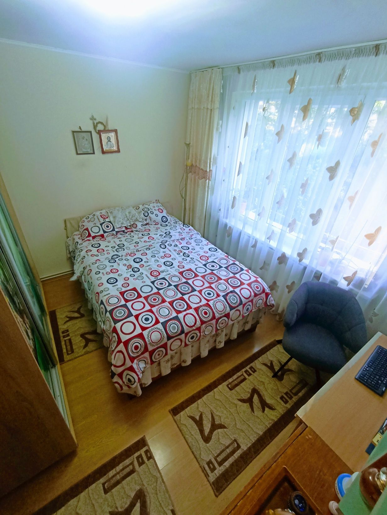 Apartament 3 camere decomandat Tractorul