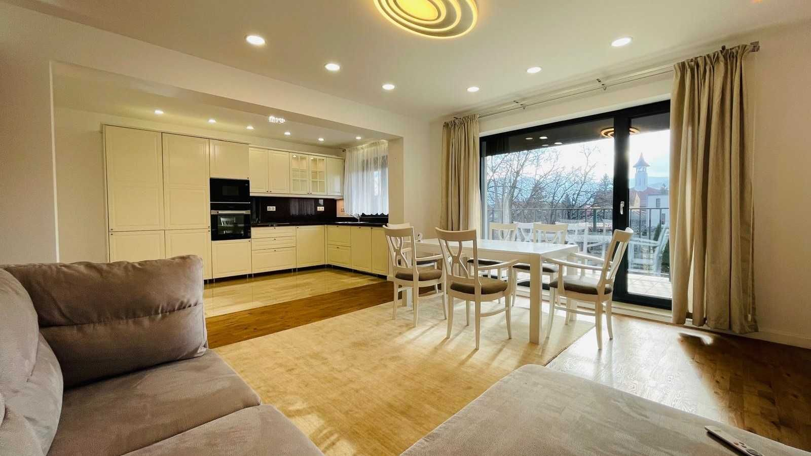 Apartament 2 camere bloc nou