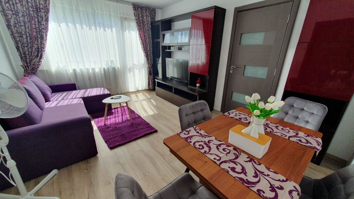Apartament 2 camere renovat zona Gemenii